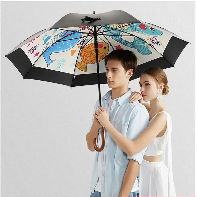 stick sun umbrella 
