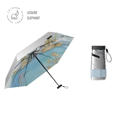 Mini parapluie pliant